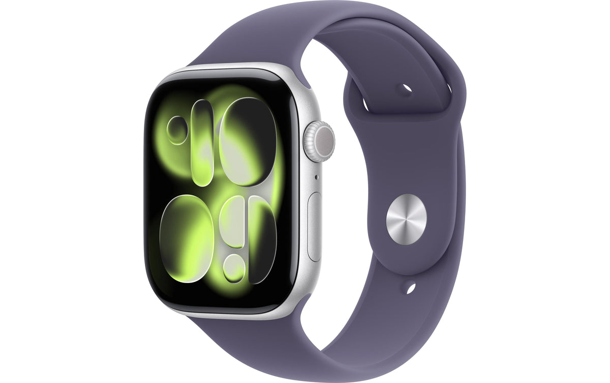 Apple, Watch Series 11 46 mm LTE Silver Alu