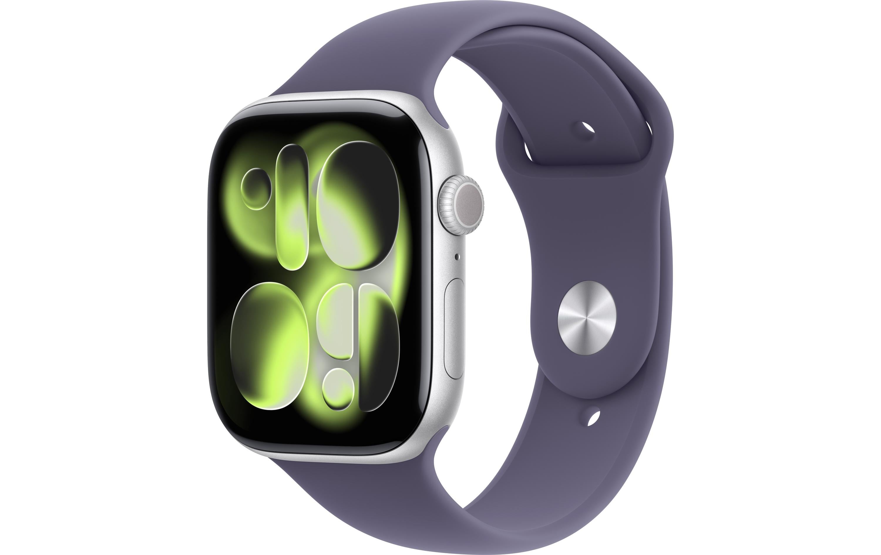 Apple, Watch Series 11 46 mm LTE Silver Alu