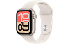 Apple, Watch SE 3 40 mm GPS Sport Band Star