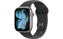 Apple, Watch Series 11 42 mm GPS Space Grey