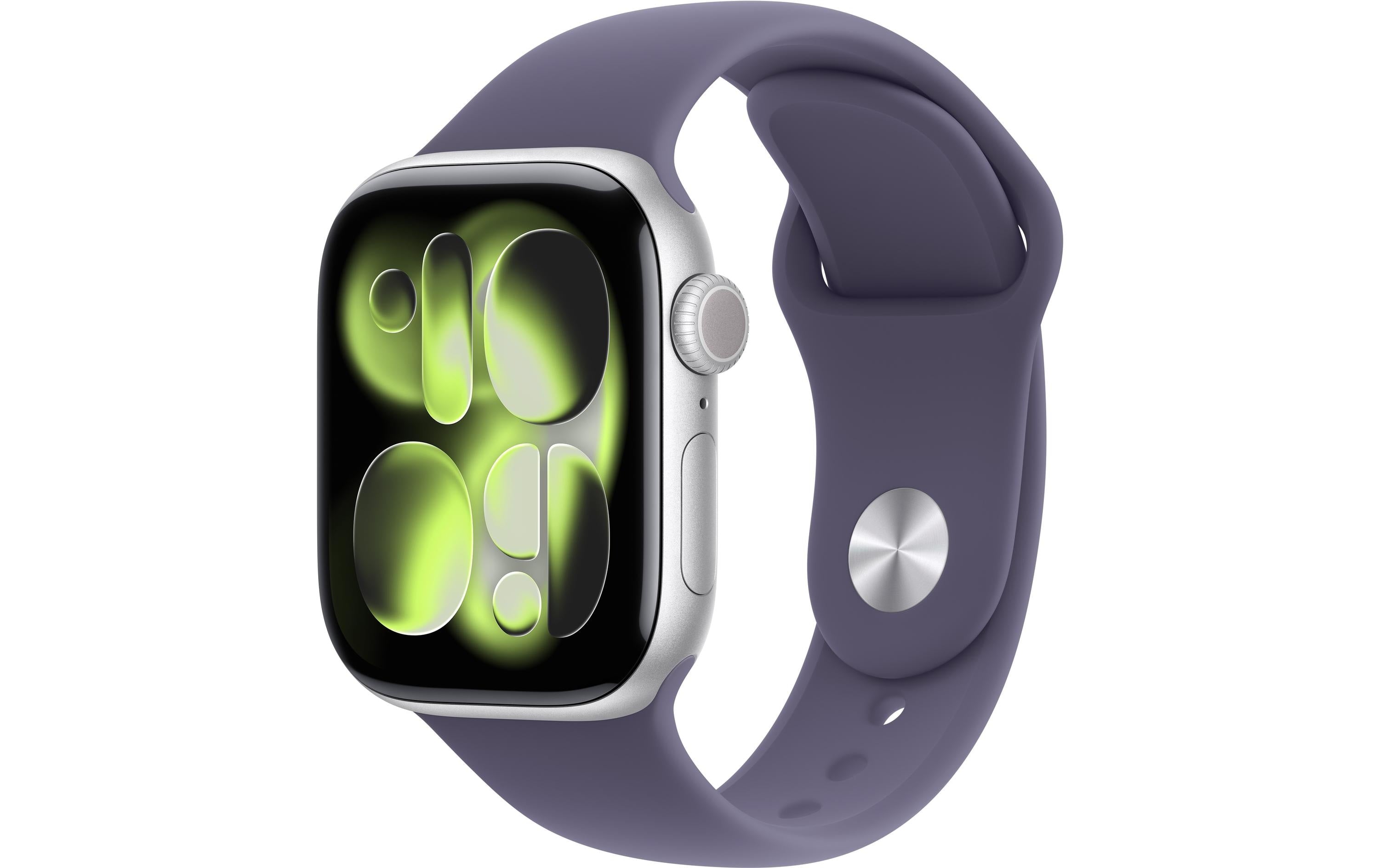 Apple, Watch Series 11 42 mm GPS Silver Alu