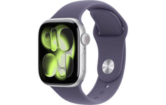 Apple, Watch Series 11 42 mm GPS Silver Alu
