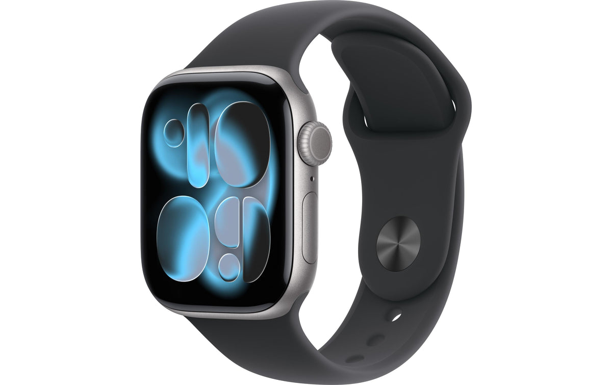 Apple, Watch Series 11 42 mm LTE Space Grey