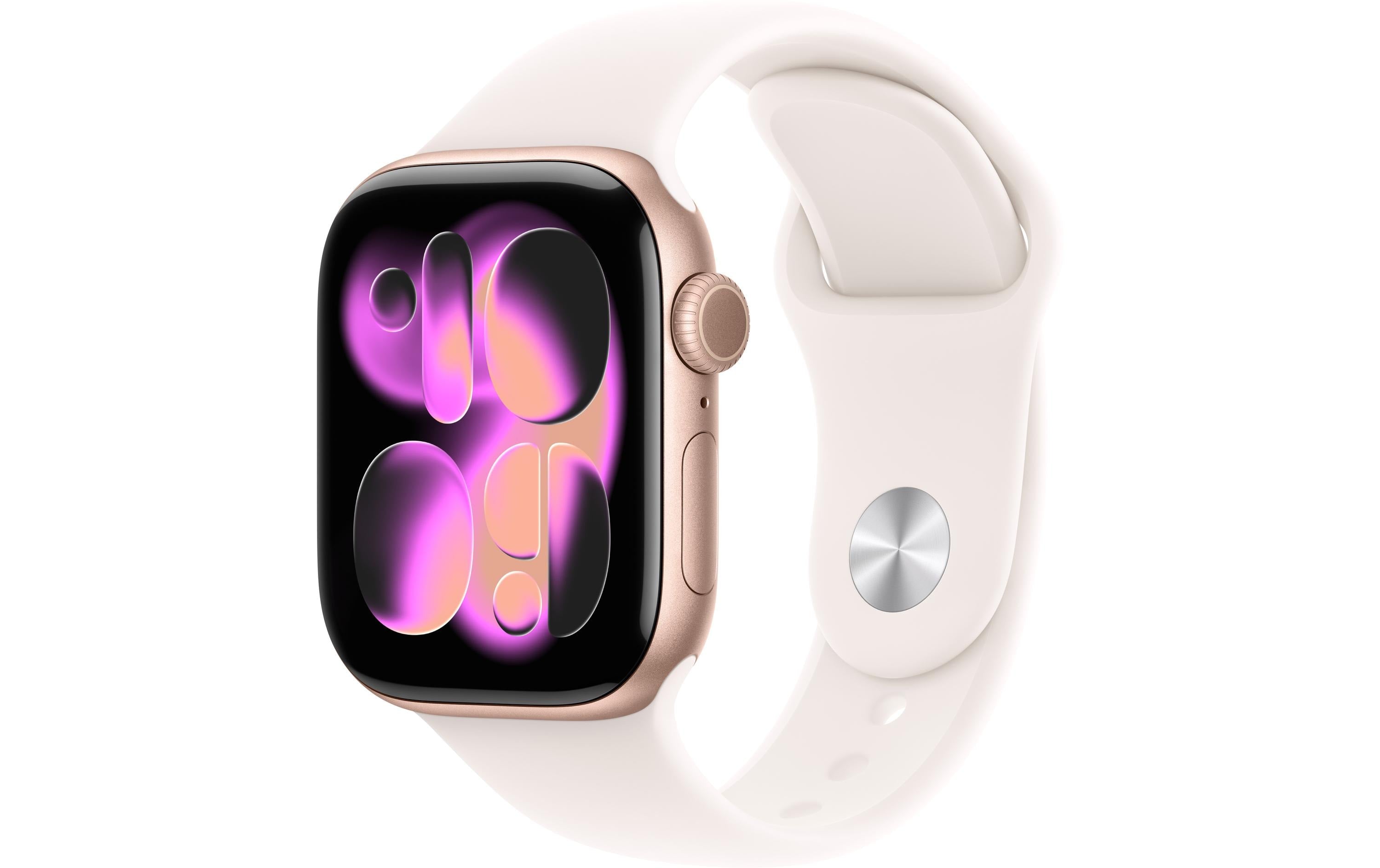 Apple, Watch Series 11 42 mm LTE Rose Gold