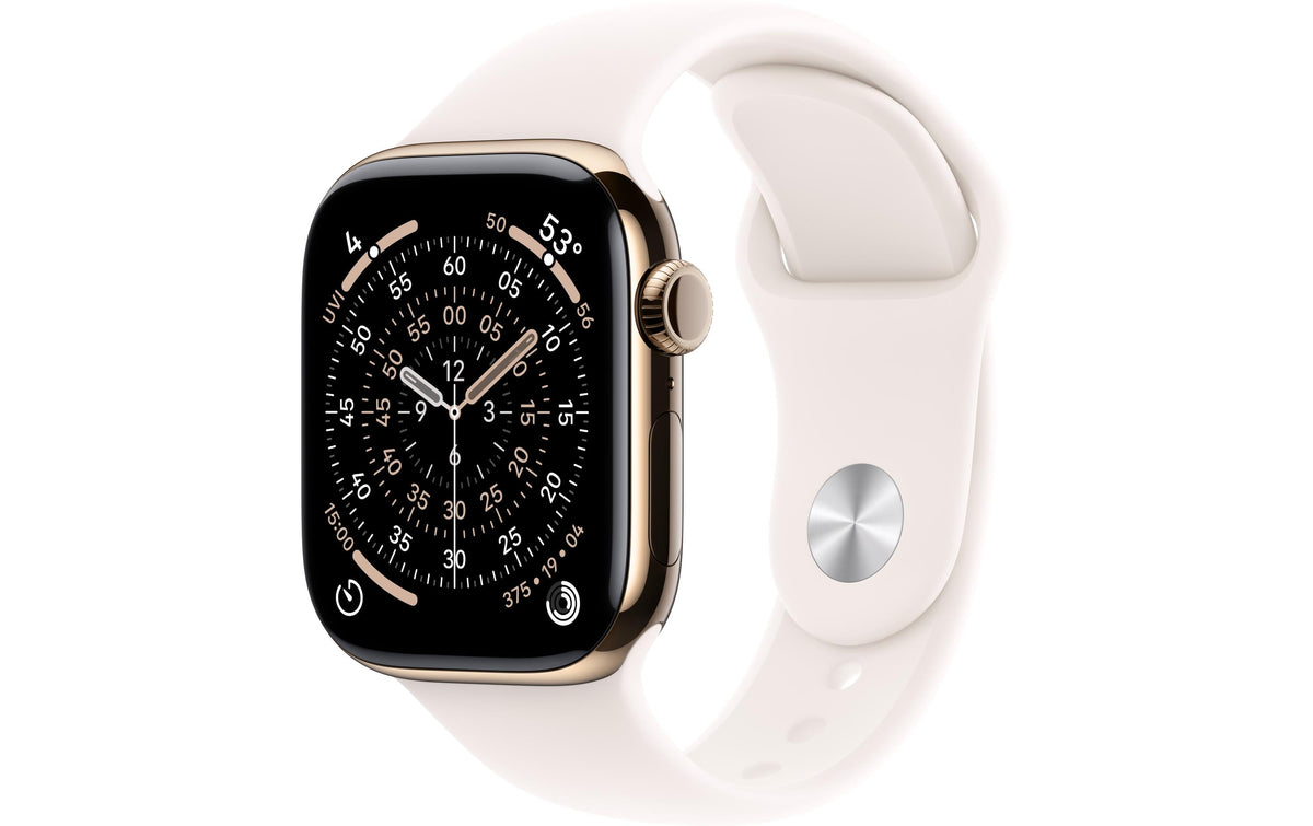 Apple, Watch Series 11 42 mm LTE Gold Titan