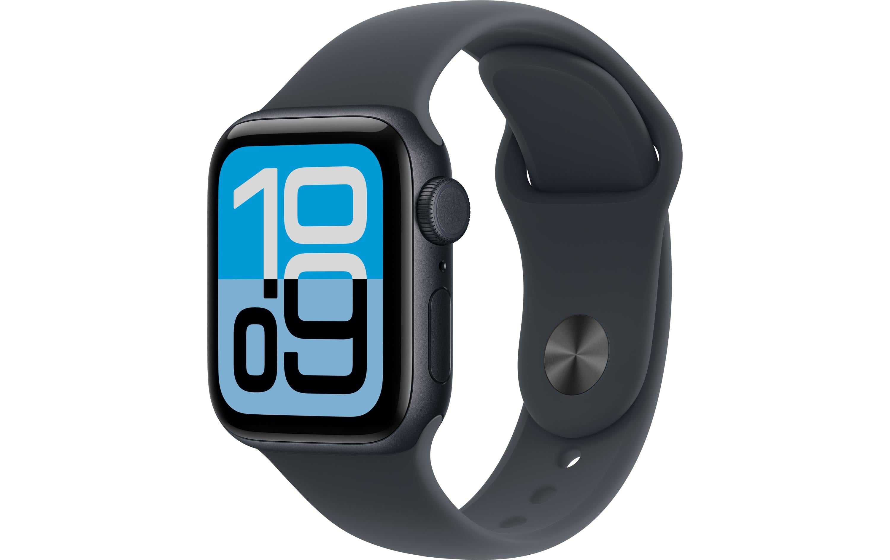 Apple, Watch SE 3 40 mm LTE Sport Band Midn
