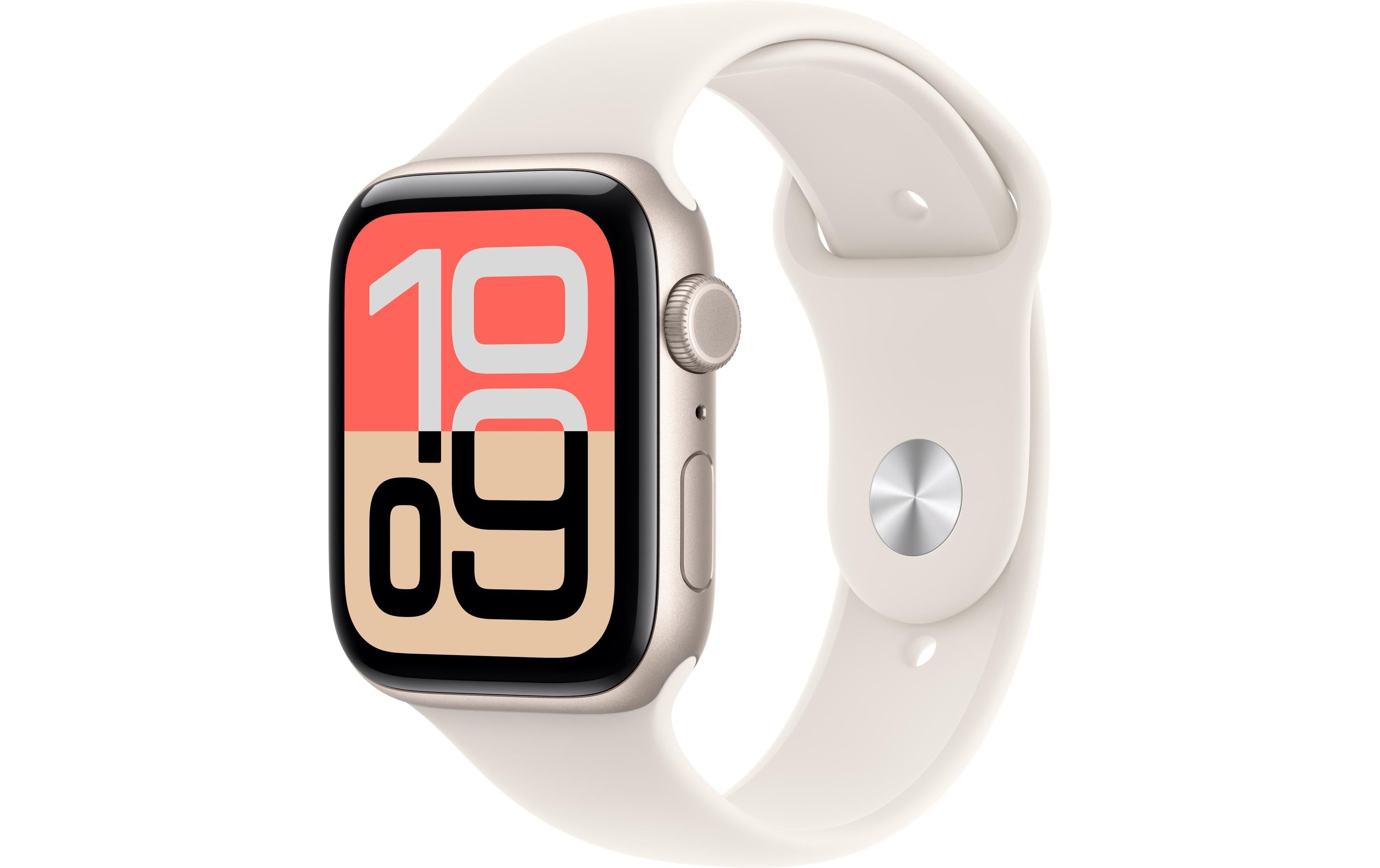 Apple, Watch SE 3 44 mm LTE Sport Band Star