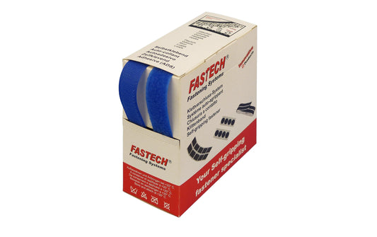 5 M BOX H/L STD 20 MM ROYAL BLUE