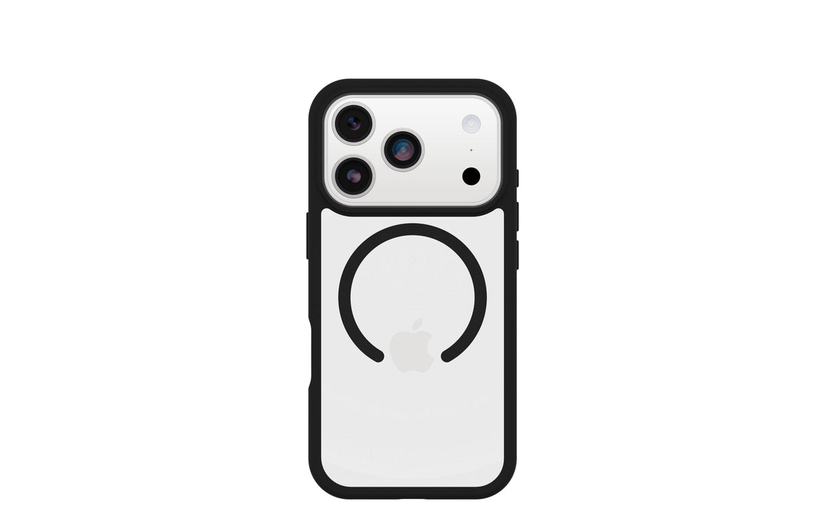OTTERBOX React MagSafe clear/black