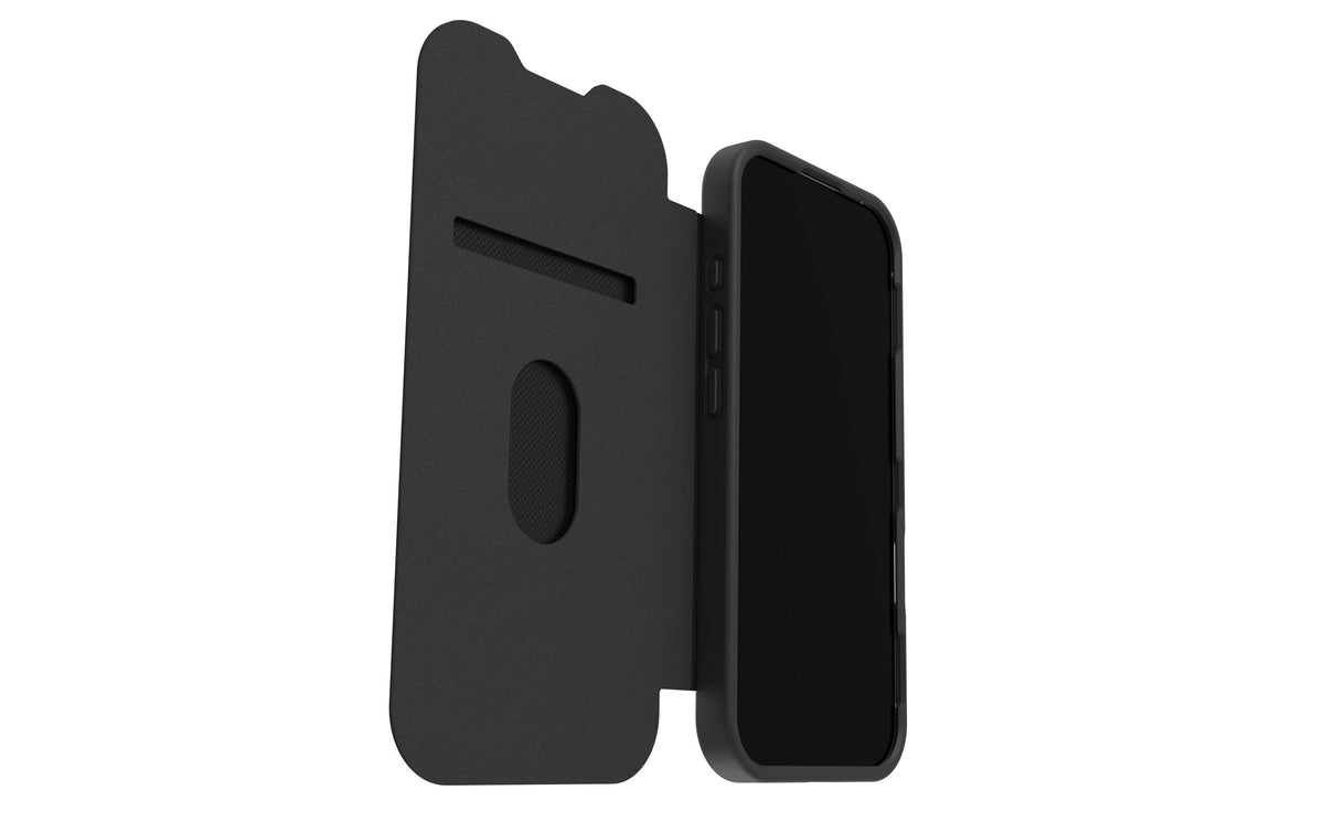 OTTERBOX React Folio MagSafe clear/black