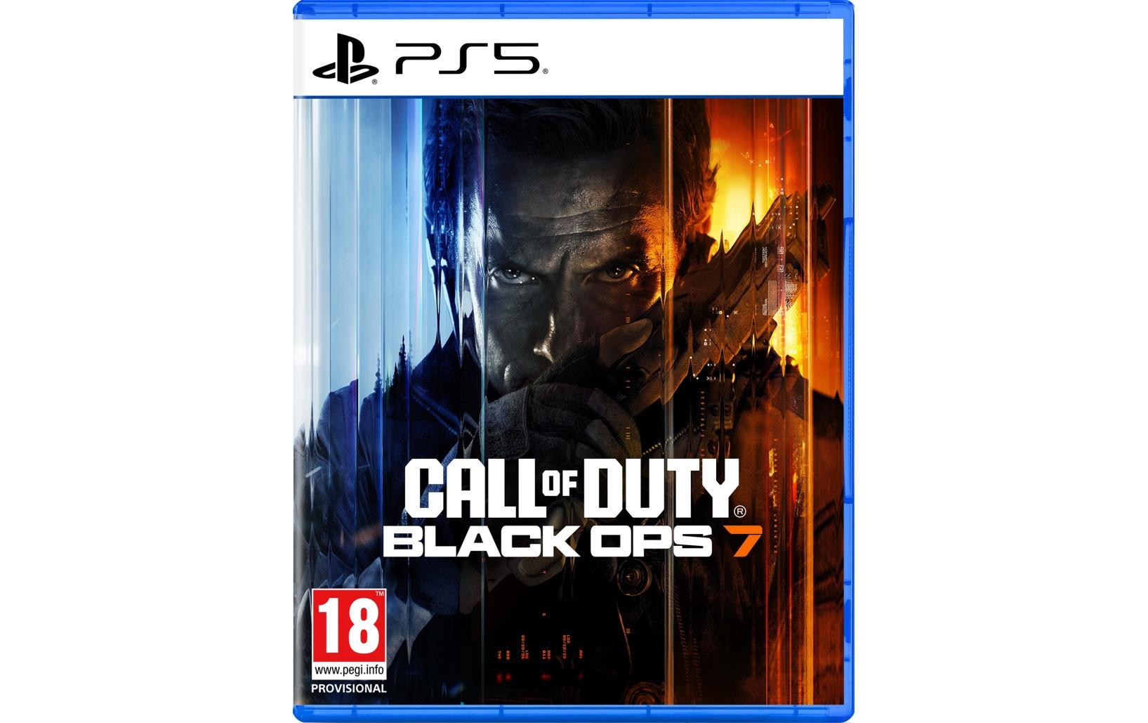 Activision Blizzard, Call of Duty: Black Op