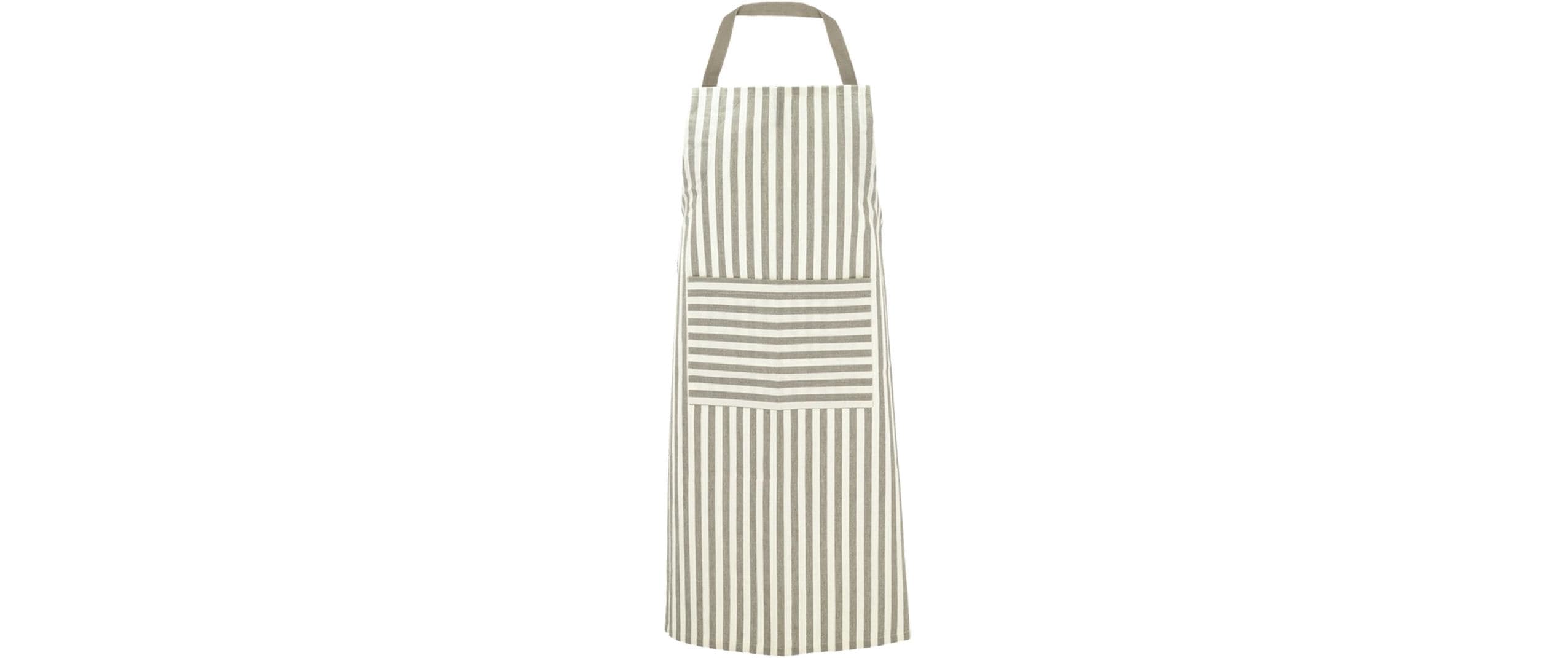 Södahl Schürze 70 x 90 cm Taupe