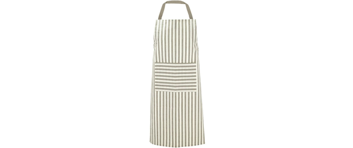 Södahl Schürze 70 x 90 cm Taupe