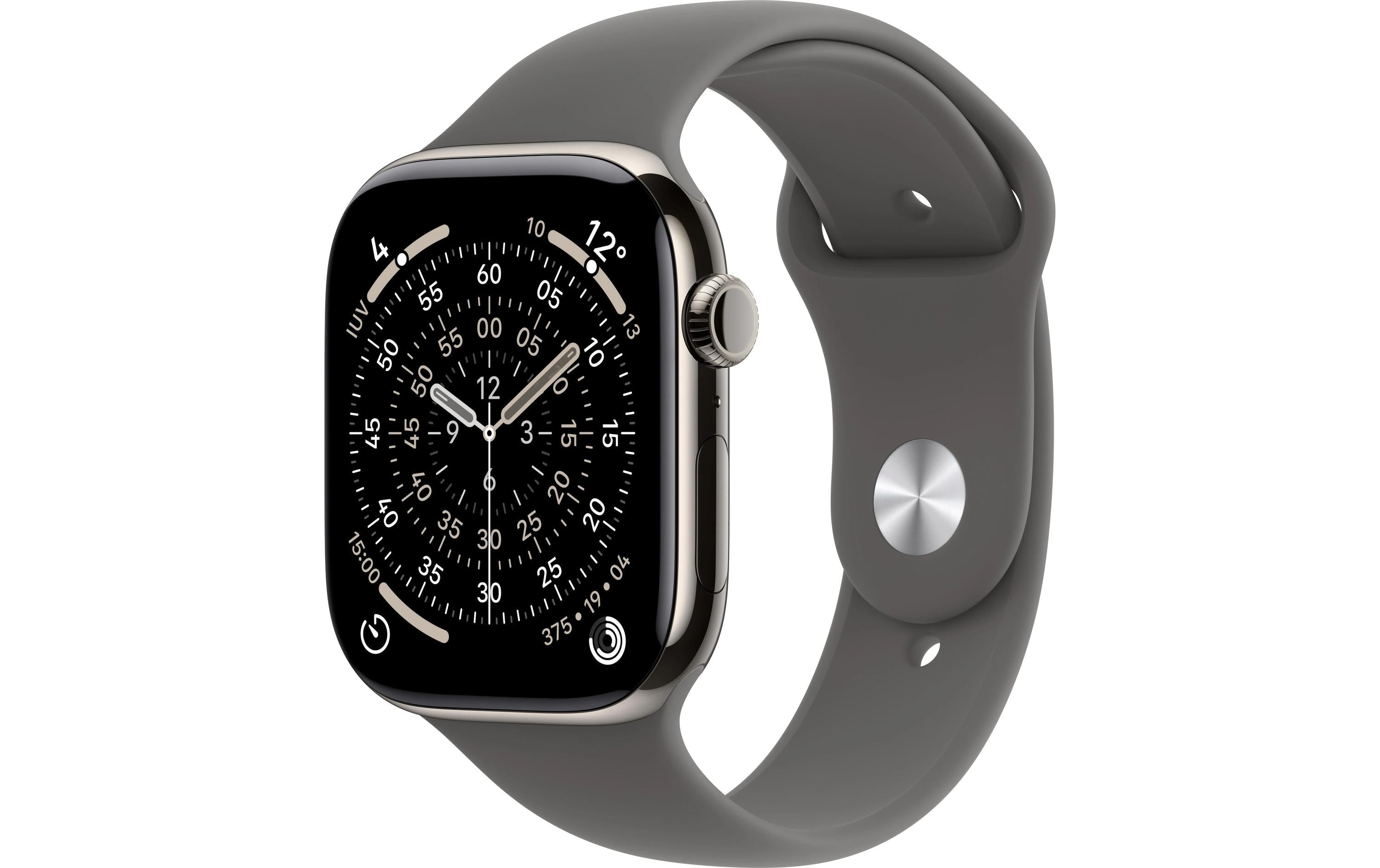 Apple, Watch Series 11 42 mm LTE Nat Titani