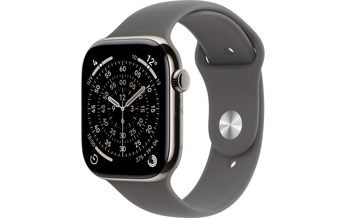 Apple, Watch Series 11 42 mm LTE Nat Titani