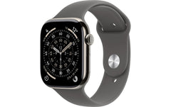 Apple, Watch Series 11 42 mm LTE Nat Titani