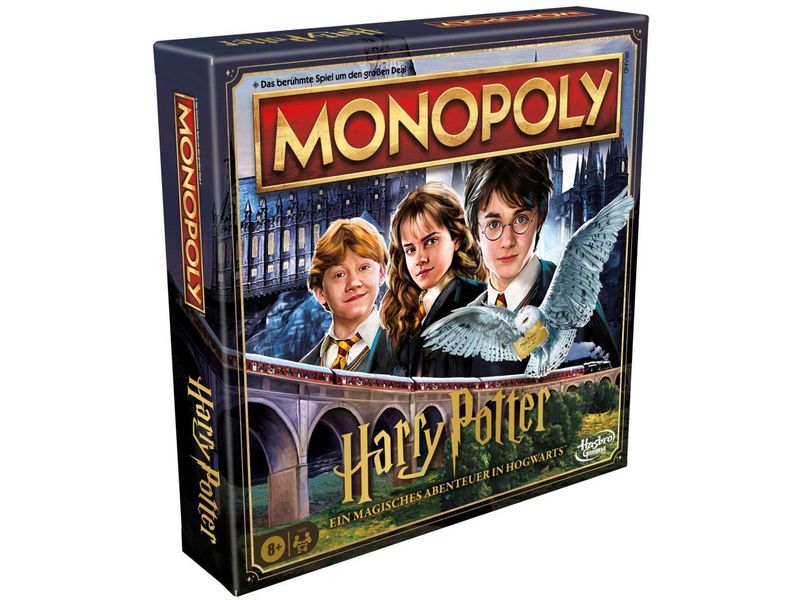 Hasbro | Monopoly Harry Potter