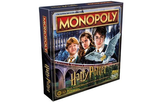 Hasbro | Monopoly Harry Potter