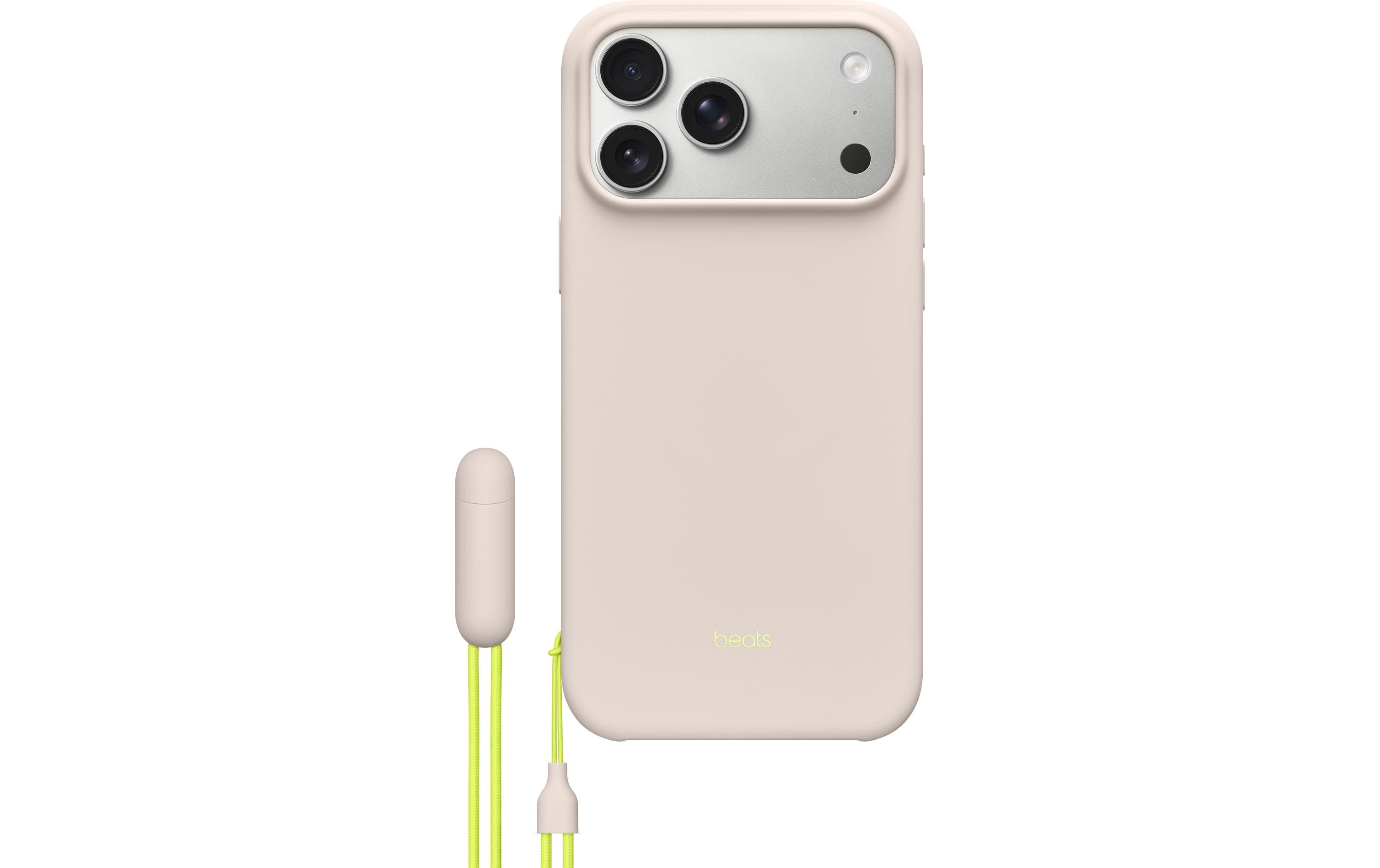 Apple Beats iPhone 17 Pro Max Kickstand
