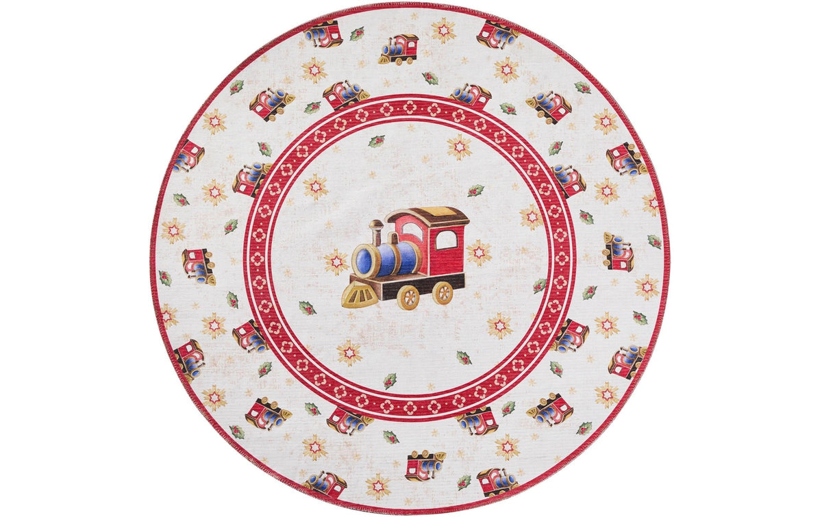 Villeroy & Boch Weihnachtsteppich 160 cm