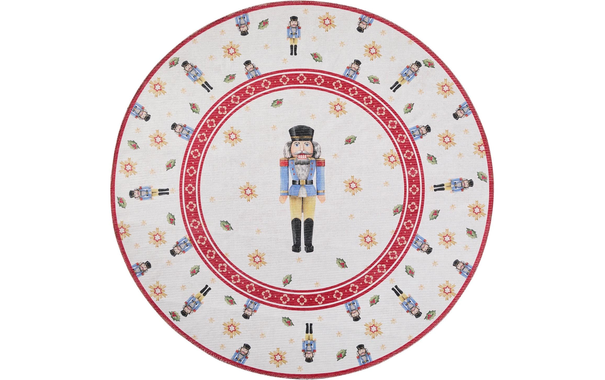 Villeroy & Boch Weihnachtsteppich 160 cm