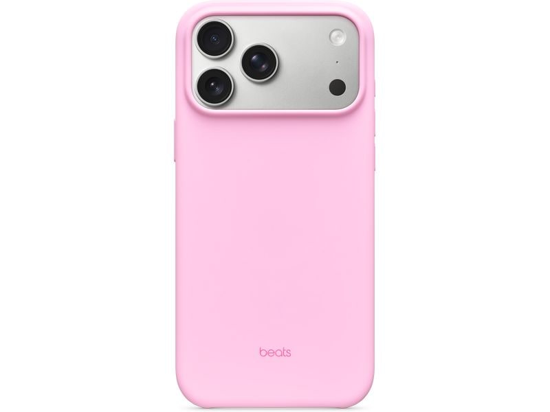 Apple | Beats Case MagSafe iPhone 17 Pro Max | Pebble Pink