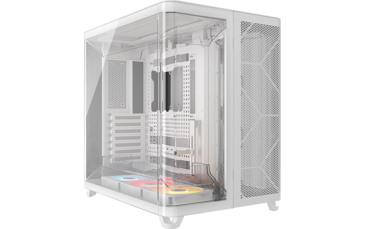 Corsair Midi Tower Air 5400 RS-R TG Weiss