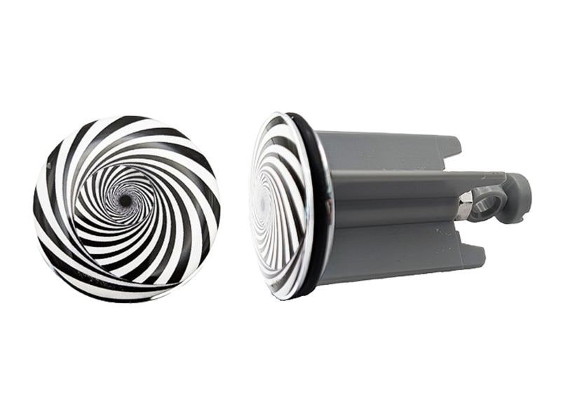 diaqua® | diaqua Universalstopfen Graphic | Ø 40 MM, 68 - 100 MM