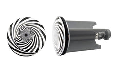diaqua® | diaqua Universalstopfen Graphic | Ø 40 MM, 68 - 100 MM