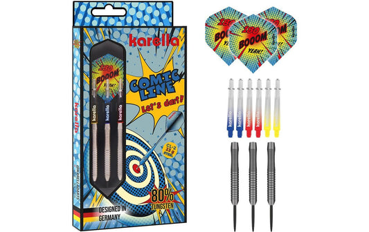 Karella Steeldart Comic Line CL-2 23g