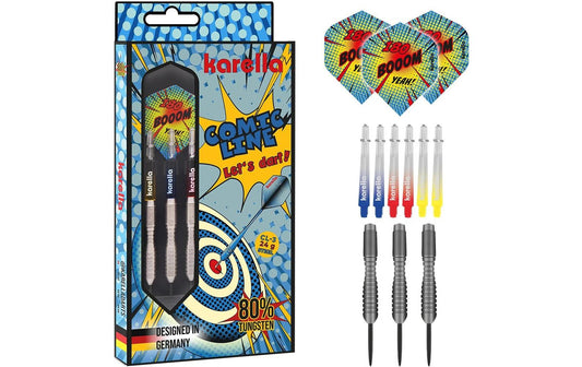 Karella Steeldart Comic Line CL-3 24g