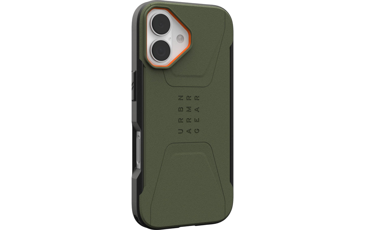 UAG Civilian MS olive/pop