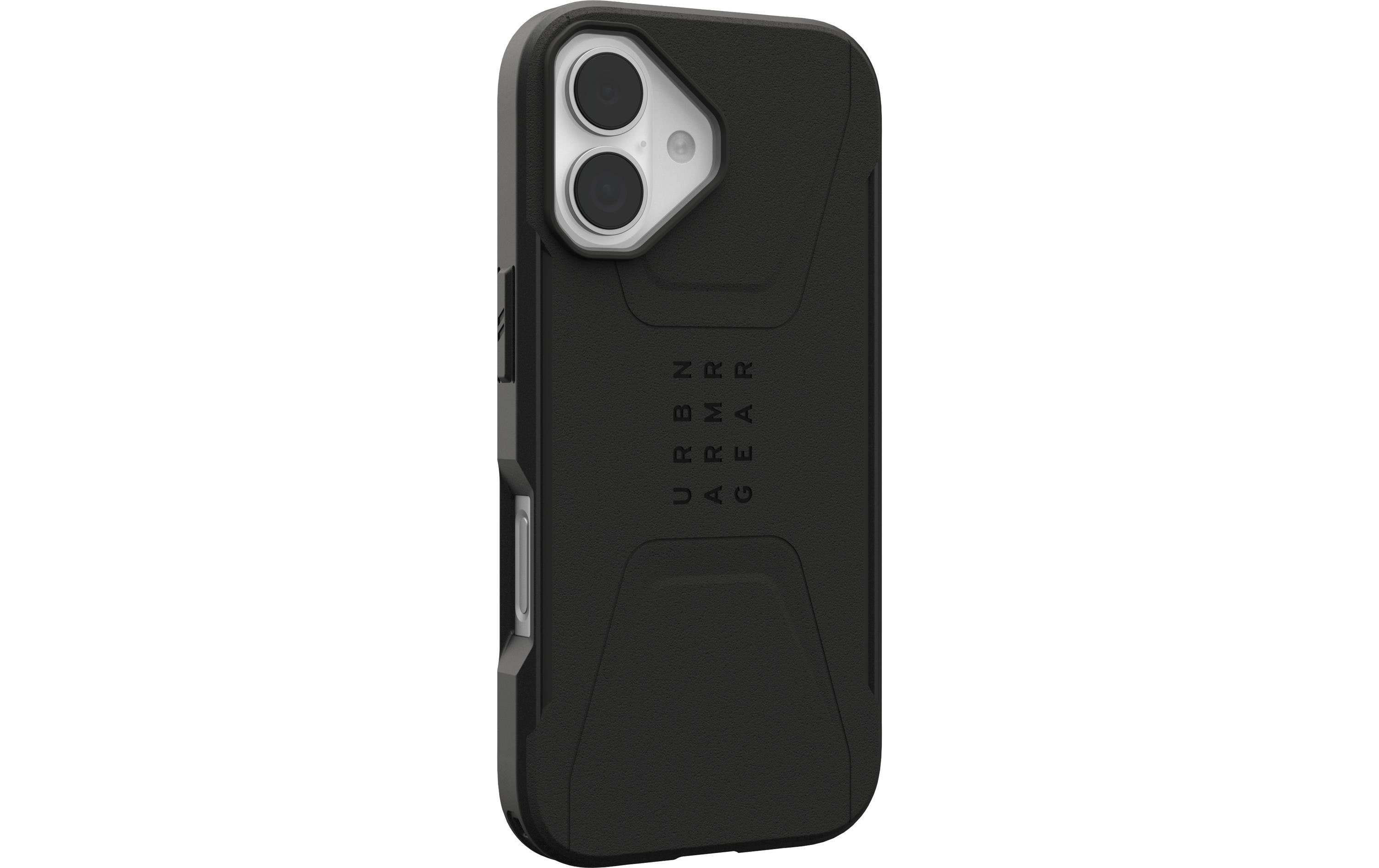 UAG Civilian MS schwarz