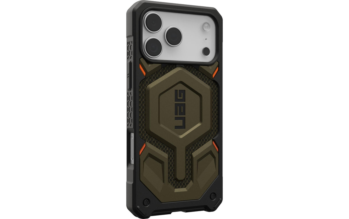 UAG Monarch Pro MS kevlar grün