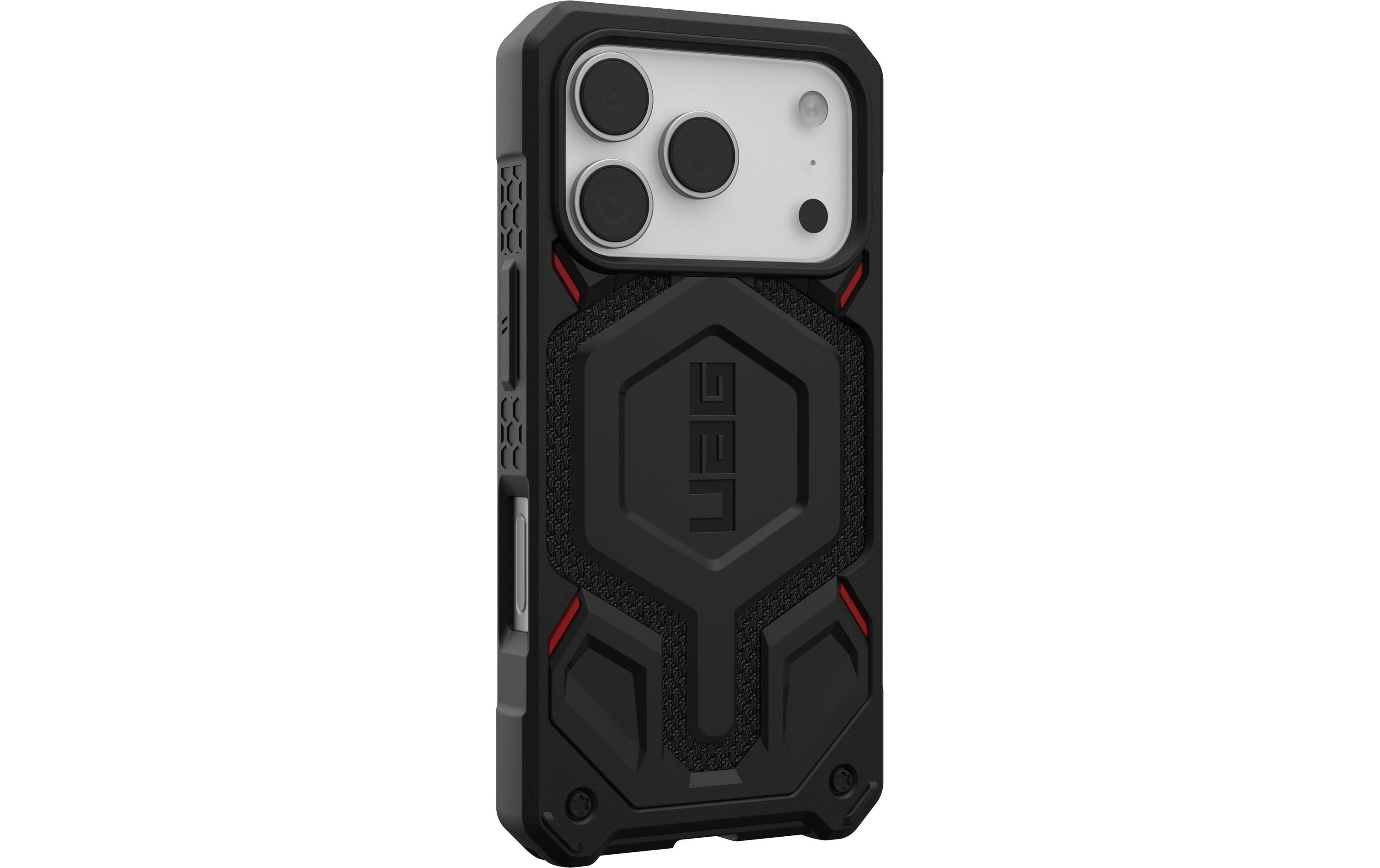 UAG Monarch Pro MS Pro kevlar schwarz