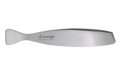 Triangle Grätenpinzette, diagonal