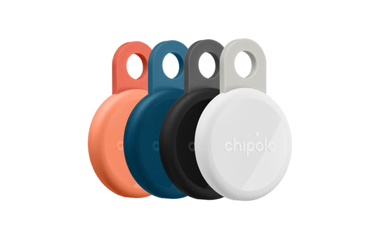 Chipolo LOOP 4er Set  farbig