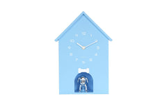 KARLSSON Wall clock Dog House