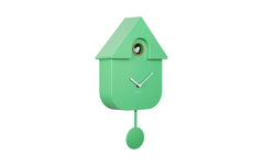 KARLSSON Wanduhr Kuckuck, Bright Green