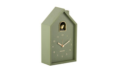 KARLSSON Wecker Modern Cuckoo Oro