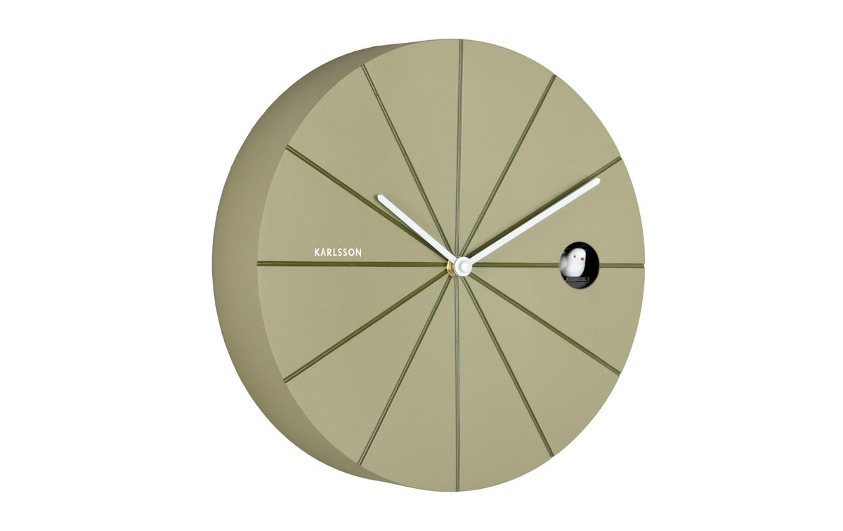 KARLSSON Wanduhr Destacado 28 cm