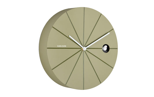 KARLSSON Wanduhr Destacado 28 cm