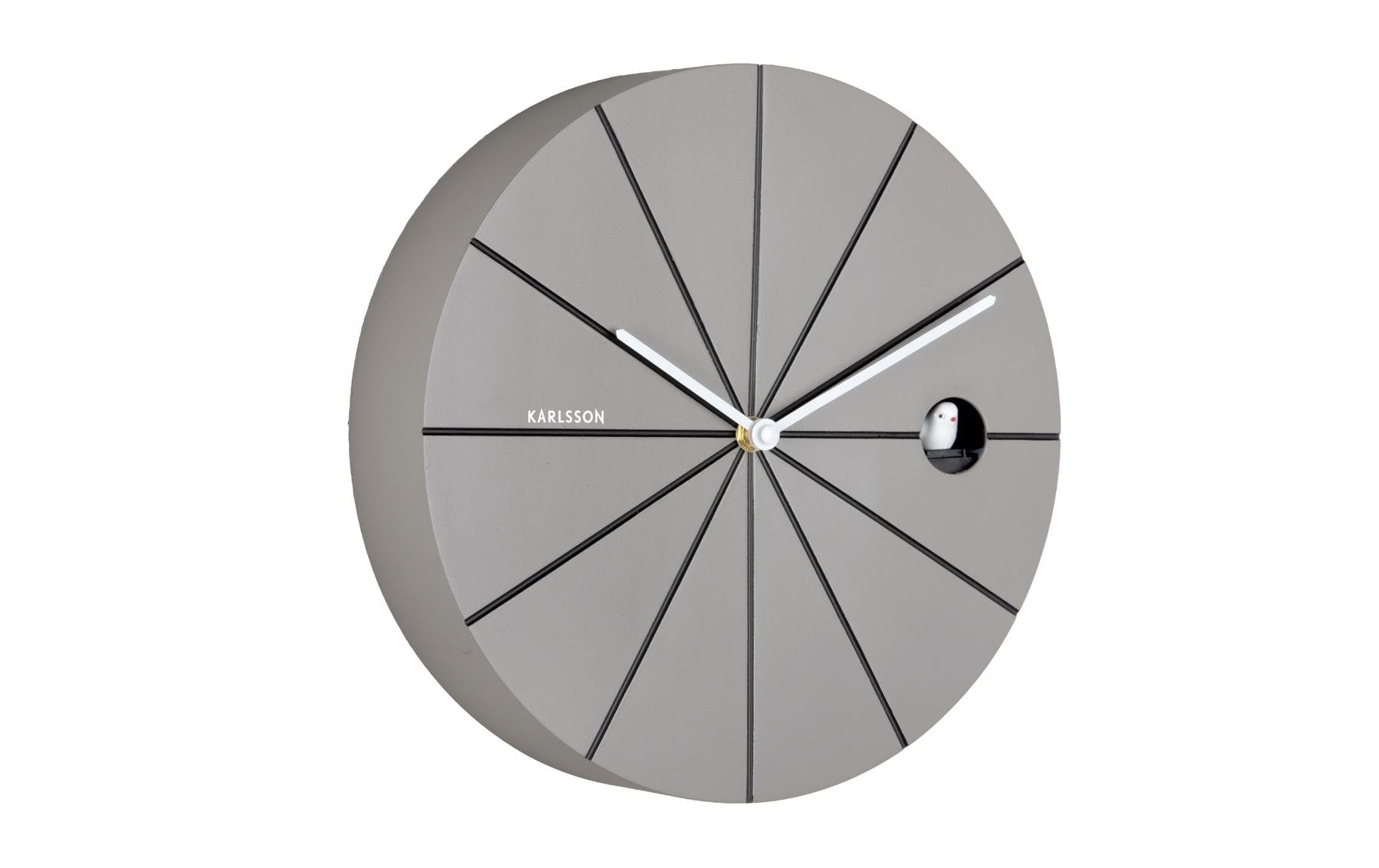 KARLSSON Wanduhr Destacado 28 cm