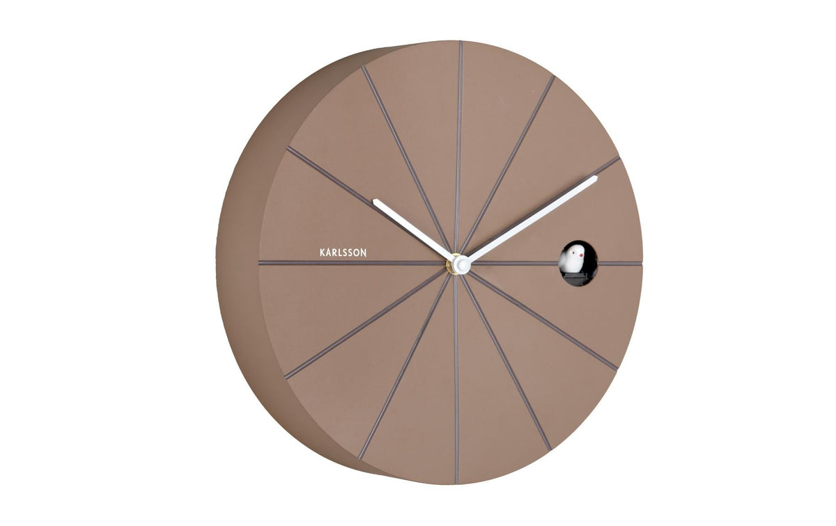 KARLSSON Wanduhr Destacado 28 cm