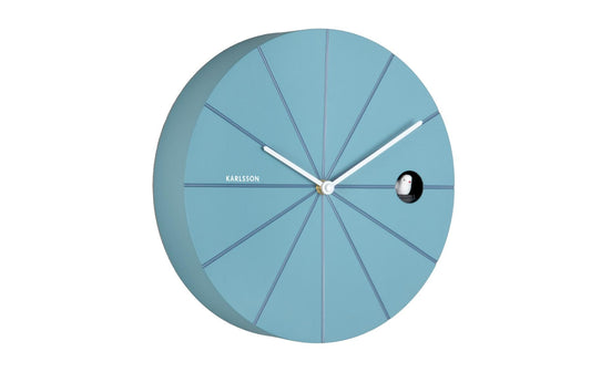 KARLSSON Wanduhr Destacado 28 cm