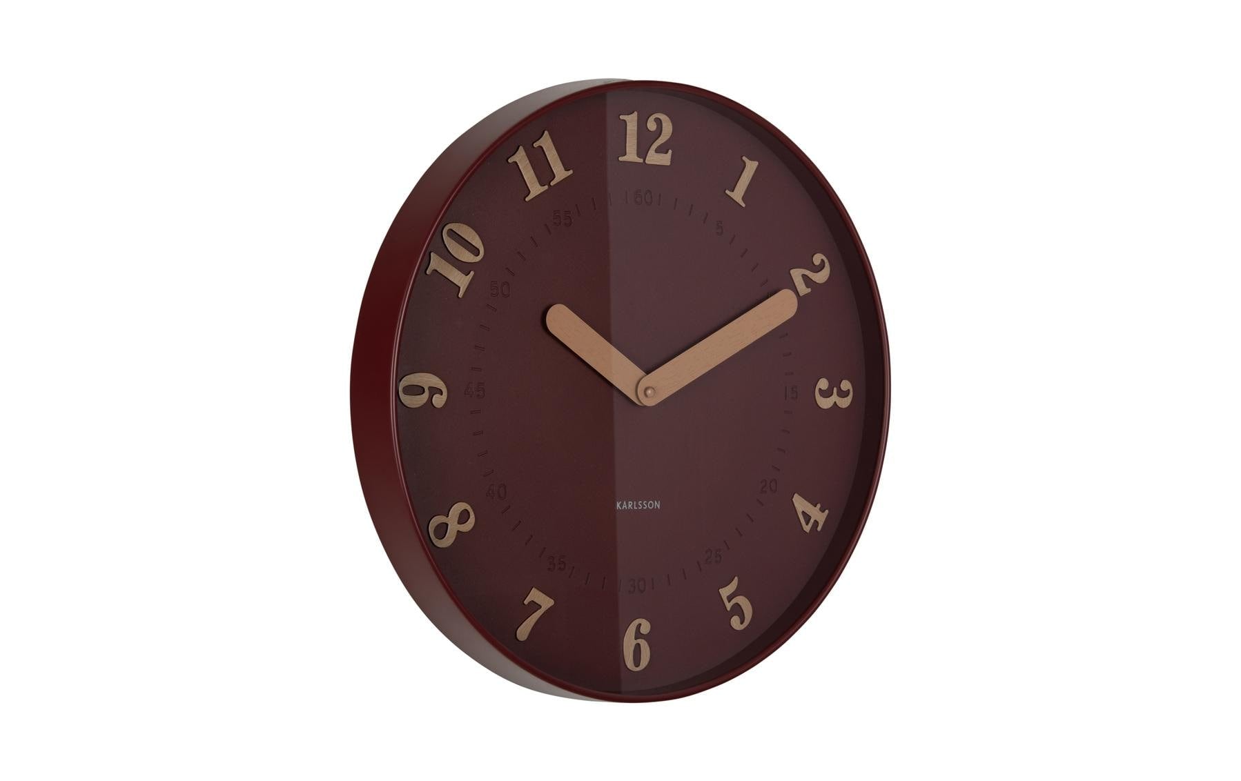 KARLSSON Wanduhr Amena 40 cm