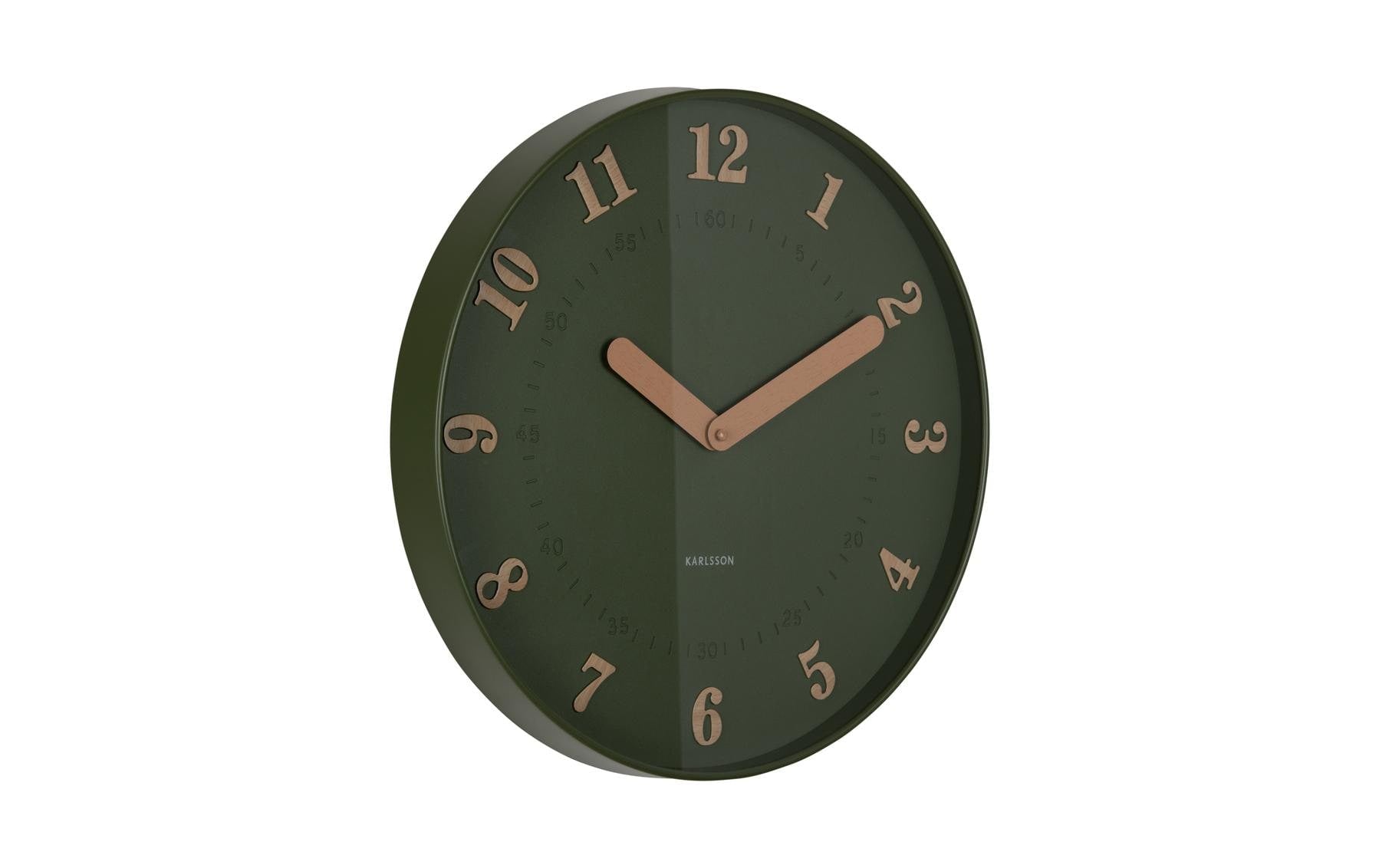 KARLSSON Wanduhr Amena 40 cm