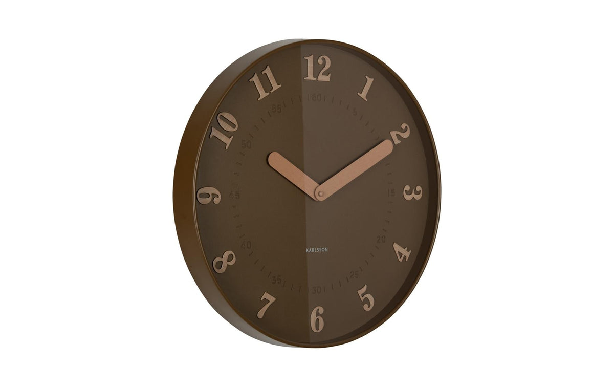 KARLSSON Wanduhr Amena 40 cm
