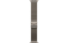 Apple, Titanium Milanese Loop 49 mm Natural