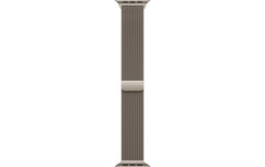 Apple, Milanese Loop 46 mm Natural S/M